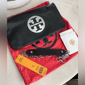 Tory Burch Reva Clutch